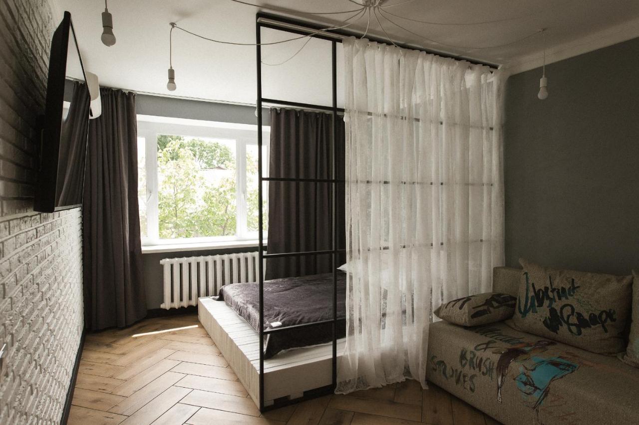 Loft-Style Apartment Измаил Екстериор снимка