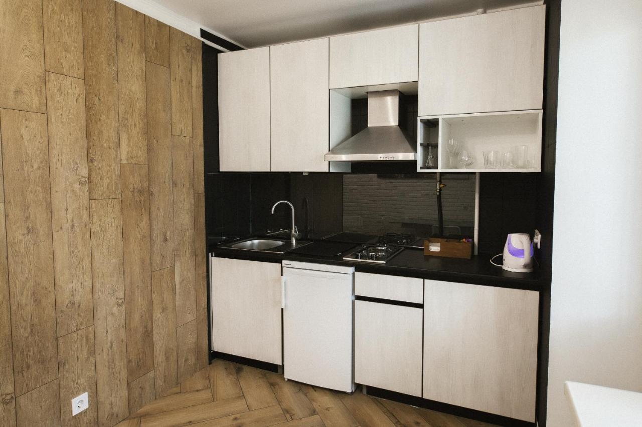 Loft-Style Apartment Измаил Екстериор снимка